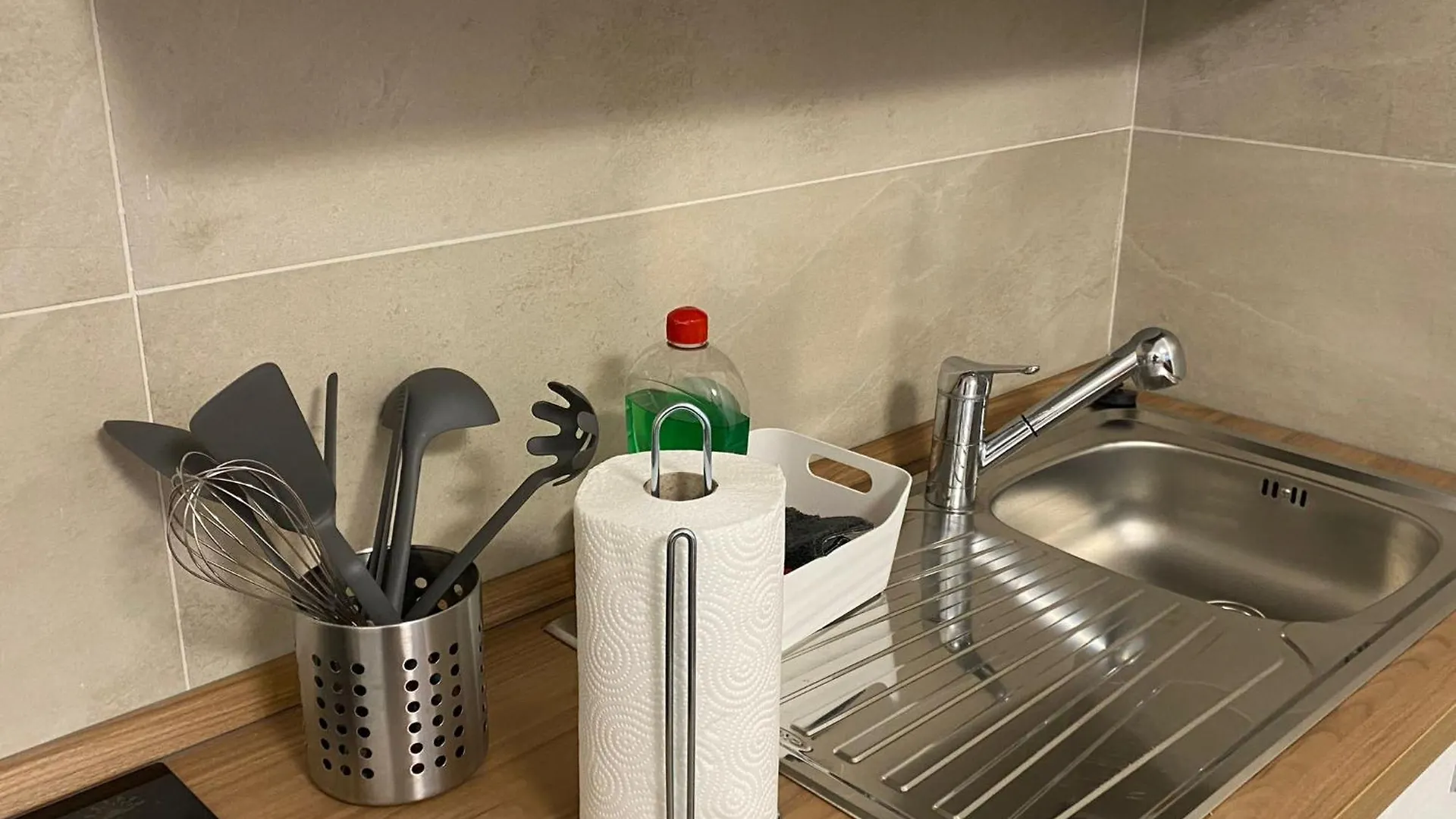 רומא Dolcesogno Apartments 0*,