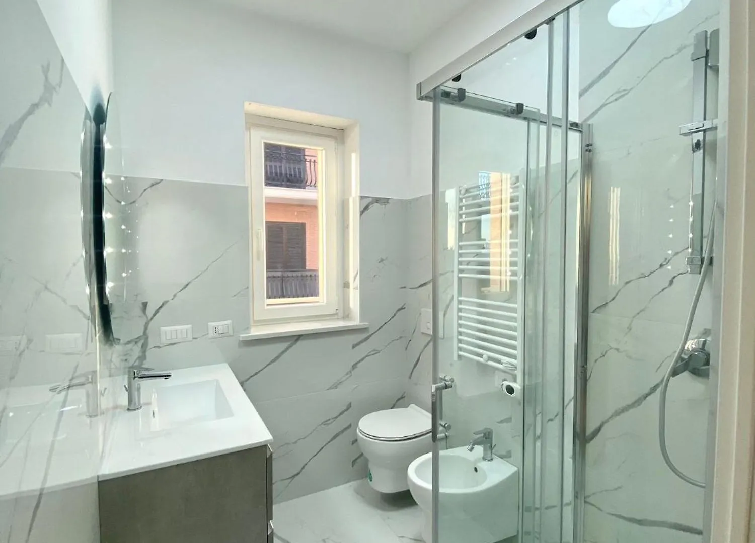 Dolcesogno Apartments Rome